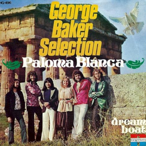 George Baker